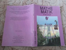 Mathe Arbeitsheft - Volk und
