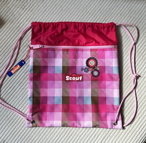 Scout sportbeutel turnbeutel - scout,