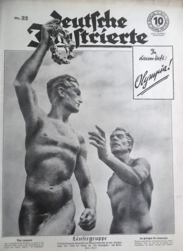 Deutsche illustrierte - illustrierte,