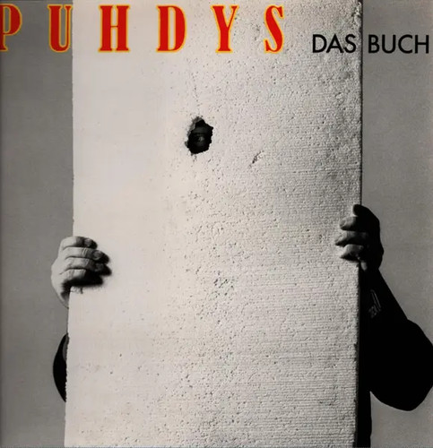 Puhdys das buch pool vinyl - buch,