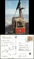 Reichenberg Liberec Bergbahn