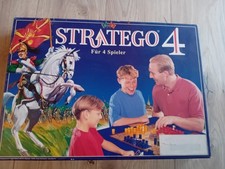 Brettspiel STRATEGO 4 - Karton