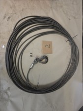 Stahlseil 11,5 mm 50m   Bw