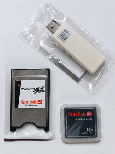 Compact flash karte - 32, flash-karte