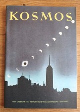 Kosmos - Zeitschrift für alle