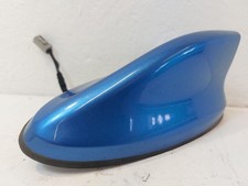 Nissan Qashqai J11 Dachantenne Antenne Haifischantenne RCA Caspian Blue Pearl