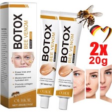 2x Bienengift Creme Bee Venom