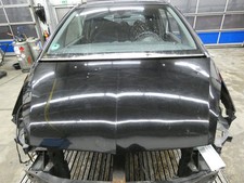 Motorhaube Mitsubishi Colt Z30 schwarz