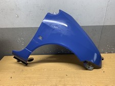 Kotflügel rechts Renault Twingo C06 Bj. 1998-2007 OV489 Blau 7782170229 *Delle*