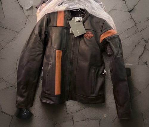 Harley davidson motorradjacke - harley,