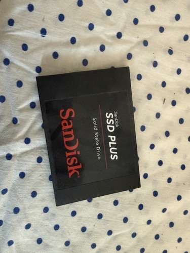 480gb ssd plus sandisk - 480gb,
