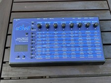 DSI Evolver Desktop Dave Smith Instruments - Top Zustand,  4 OSC Kultsynth, DE