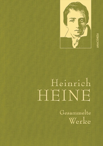 Heinrich heine gesammelte - heinrich,