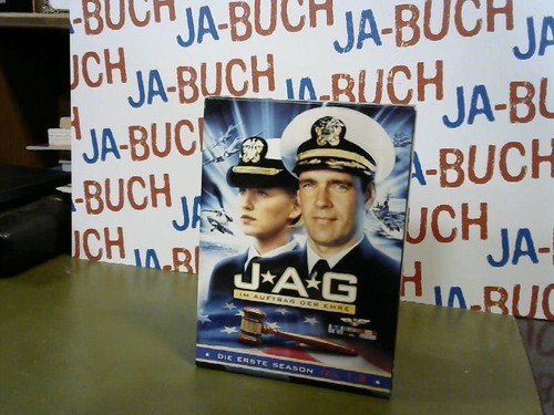 Jag auftrag der ehre - im,