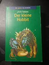 "Der kleine Hobbit" dtv junior Klassiker, J.R.R. Tolkien, Taschenbuch