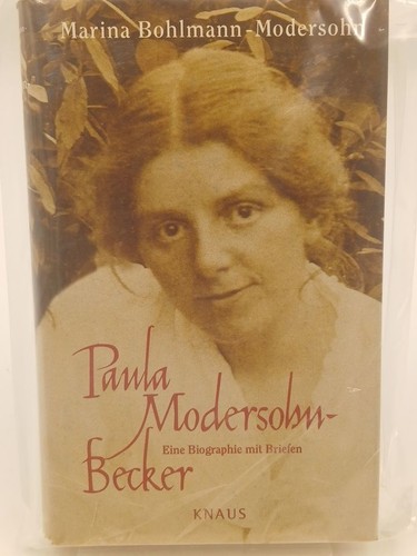 Paula modersohn becker eine - modersohn-, becker.