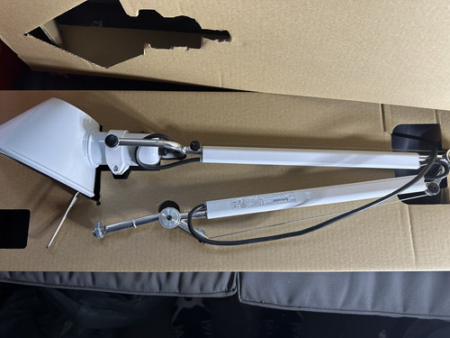Artemide tolomeo tavolo - tolomeo,
