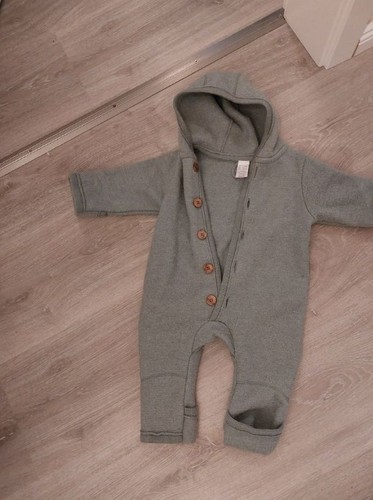 Wollwalk overall aus reiner - overall,