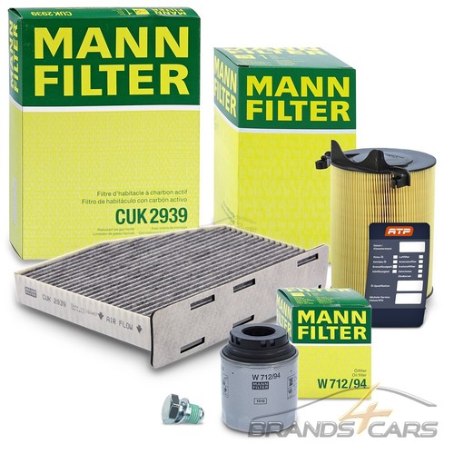 Mann inspektionspaket für - mann,