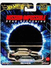 Hot Wheels 2025 Pop Culture