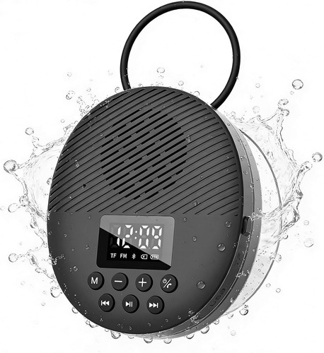 Agptek duschradio bluetooth - agptek,