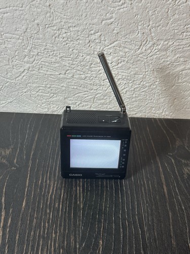 Casio 7500 lcd color - casio,