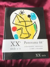 XXe siècle No 31-Panorama