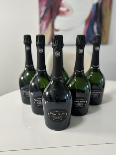 Laurent perrier grand siecle - laurent,