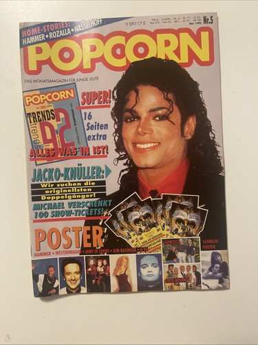 Popcorn 1992 michael - popcorn,
