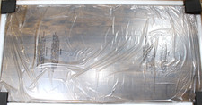 Holz Tischplatte 140x70x2,5 cm