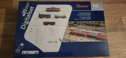 Roco 5110009 z21 start - roco,