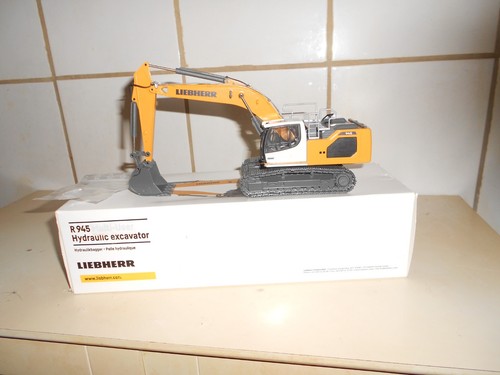 Liebherr 945 umbau - 945, nzg
