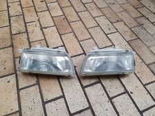 @RARE@ SET Headlights GLASS