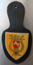 BW Brustanhänger Verbandabzeichen Heeresmusikkorps Hannover