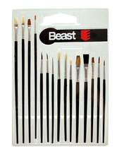 Pinselset Künstlerpinsel