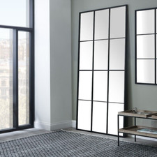 Anlehnpaneel Bodenspiegel 12