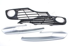 Original geöffnet Nebellicht