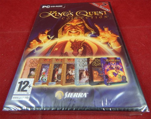 King quest 4 - quest, 1,2,3,4,5,6,7