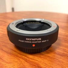 Olympus MMF-3 Four Thirds