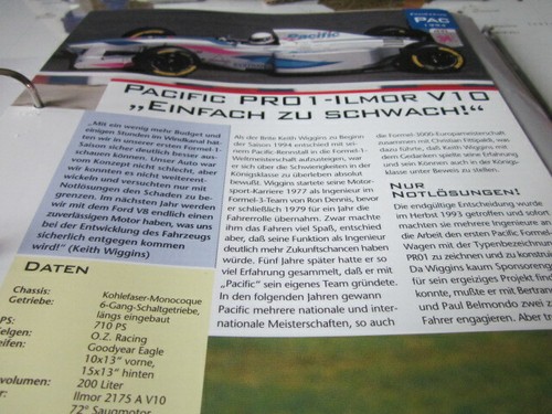 Formel chronik fahrzeuge - formel,