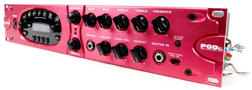 Line pod pro guitar - 6, xt