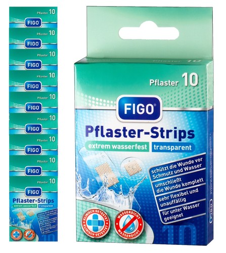 100 stück pflaster extrem - stück,