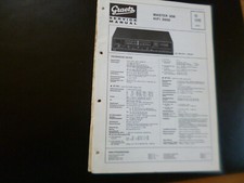 Original Service Manual Schaltplan  Graetz Master 306 Hifi 3800