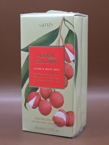 4711 acqua colonia - -, lychee
