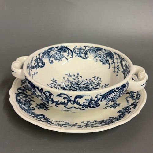 Suppentasse villeroy - &, ut