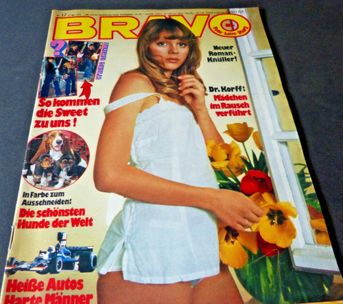 Bravo 1975 bud - bravo, nr.17/1975
