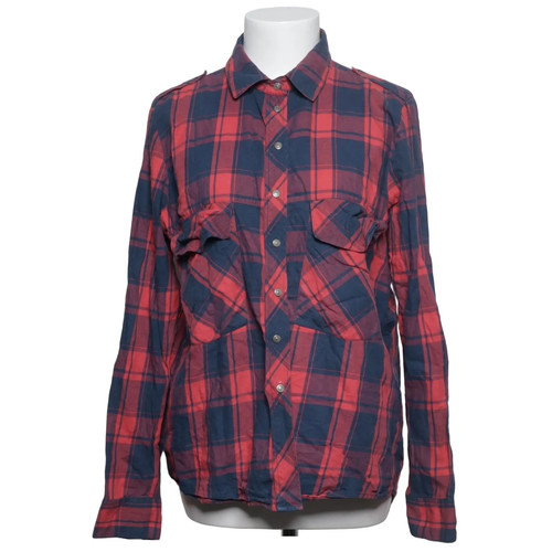 Zara woman flanellhemd - zara,