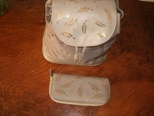 NEU   Kleiner Rucksack Freizeitrucksack Cityrucksack mit Geldbeutel Weihnachten