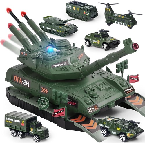 Panzer spielzeug set mit - set,