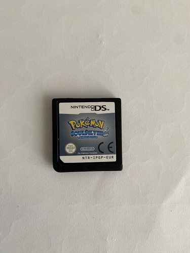 Pokémon soul silver nintendo - pokémon,